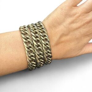 Jenny Bird Gold Chain Bracelet